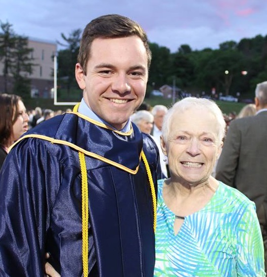 daniel and grandma carol